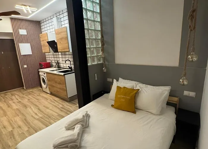 Apartamentos Lope de Haro